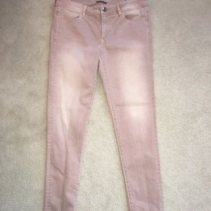 American Eagle super stretch jeggings size 10